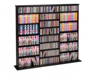 Dvd Storage Capacity 500 And Over