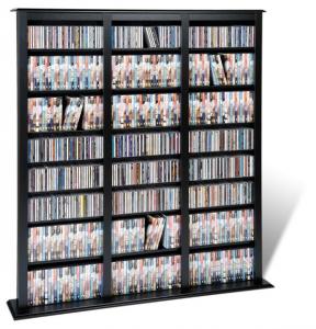 Dvd Storage Capacity 500 And Over