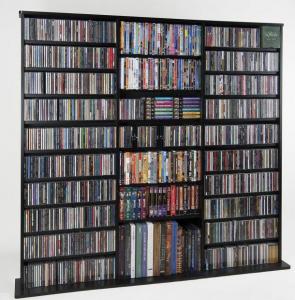 Solid Oak Veneer Rack - 1500