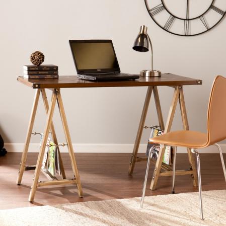 Downing Sawhorse Desk