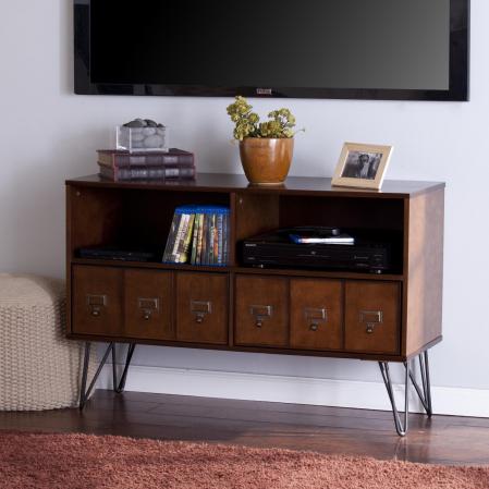 Blankenship Media Console