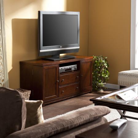 Holly & Martin Grandville Gaming/Media Console