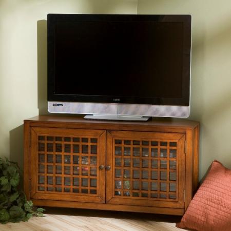 Speaker Stands Audio Racks Towers Cabinets Narita Corner Media Stand Walnut