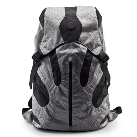 Kampus Backpack (Silver/Black)