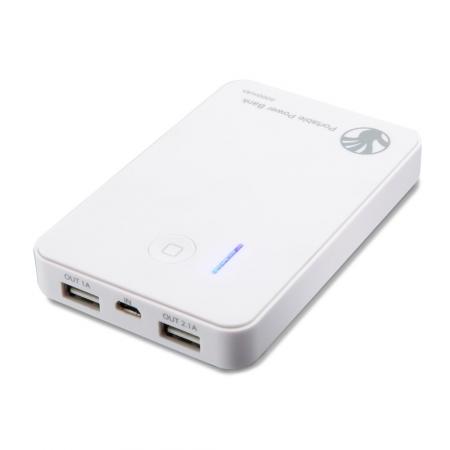PowerBank 5000 Portable Device Charger