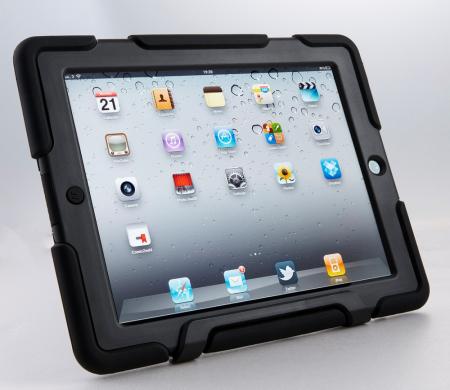 HardBody Military Grade iPad Case