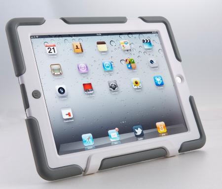 HardBody Military Grade iPad Case