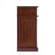 Holly & Martin� Fenton Media Electric Fireplace-Cherry - 6