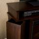 Holly & Martin� Fenton Media Electric Fireplace-Espresso - 2