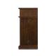 Holly & Martin� Fenton Media Electric Fireplace-Espresso - 5