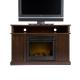 Holly & Martin� Fenton Media Electric Fireplace-Espresso - 8