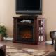 Holly & Martin� Akita Convertible Media Electric Fireplace-Espresso - 3