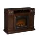 Holly & Martin� Clifton Media Electric Fireplace-Espresso - 5