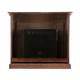 Holly & Martin� Tavola Electric Fireplace-Cherry - 7