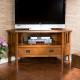 Holly & Martin Carrollton Corner Media Stand