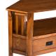 Holly & Martin Carrollton Corner Media Stand - 9